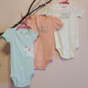 Onsies 3 piece set 18 month